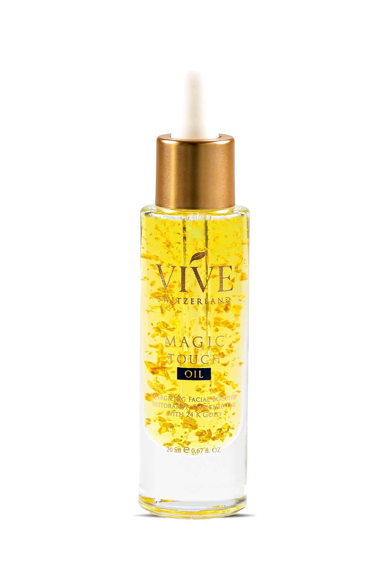 MAGIC TOUCH 24K Oil | VIVE Switzerland