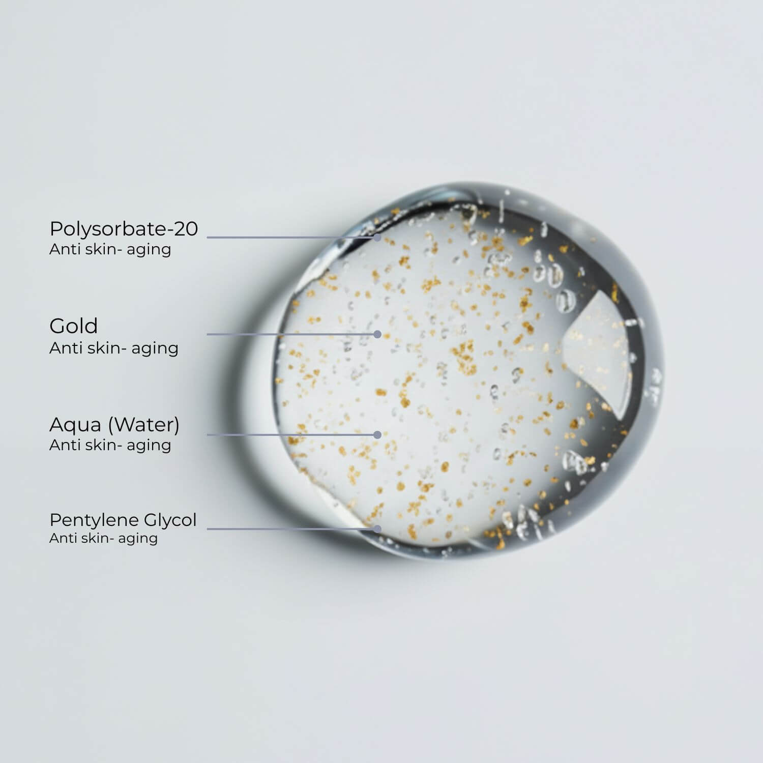 VIVE Magic Touch 24K Serum & Oil