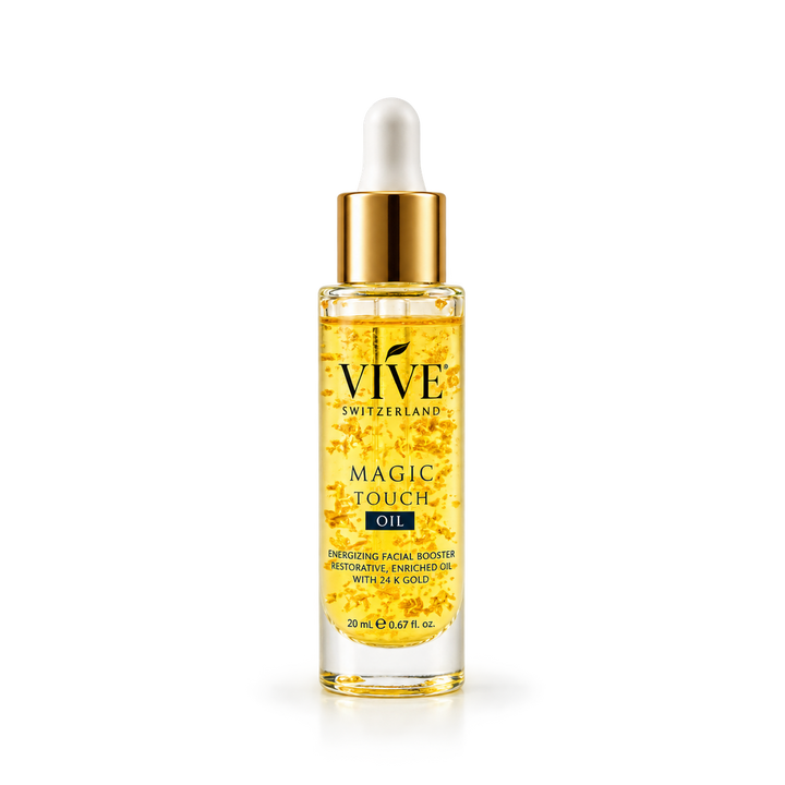 VIVE Magic Touch Huile 24K