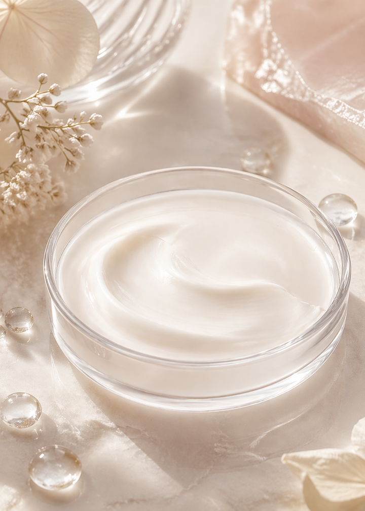 VIVE Switzerland Eye Countur Cream Textur