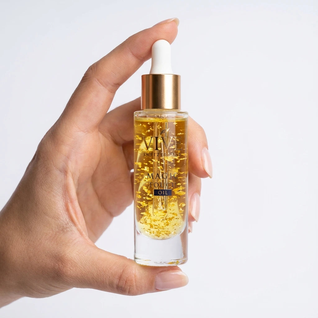 VIVE Magic Touch Olio 24K