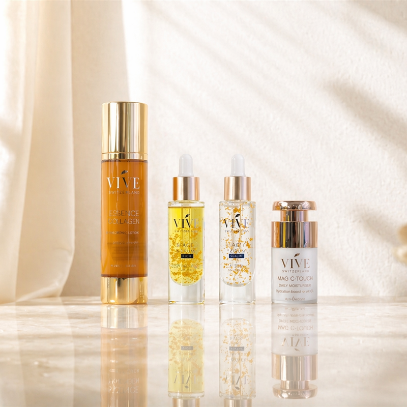 Morning Glow Ritual Bundle