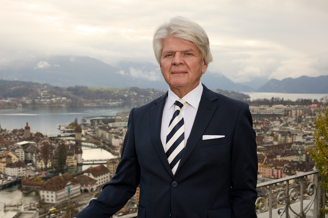 Romeo Maggi CO-Gründer & Chairman VIVE GmbH