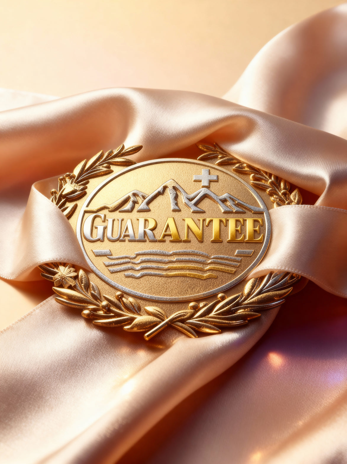 VIVE Magic Touch Guarantee