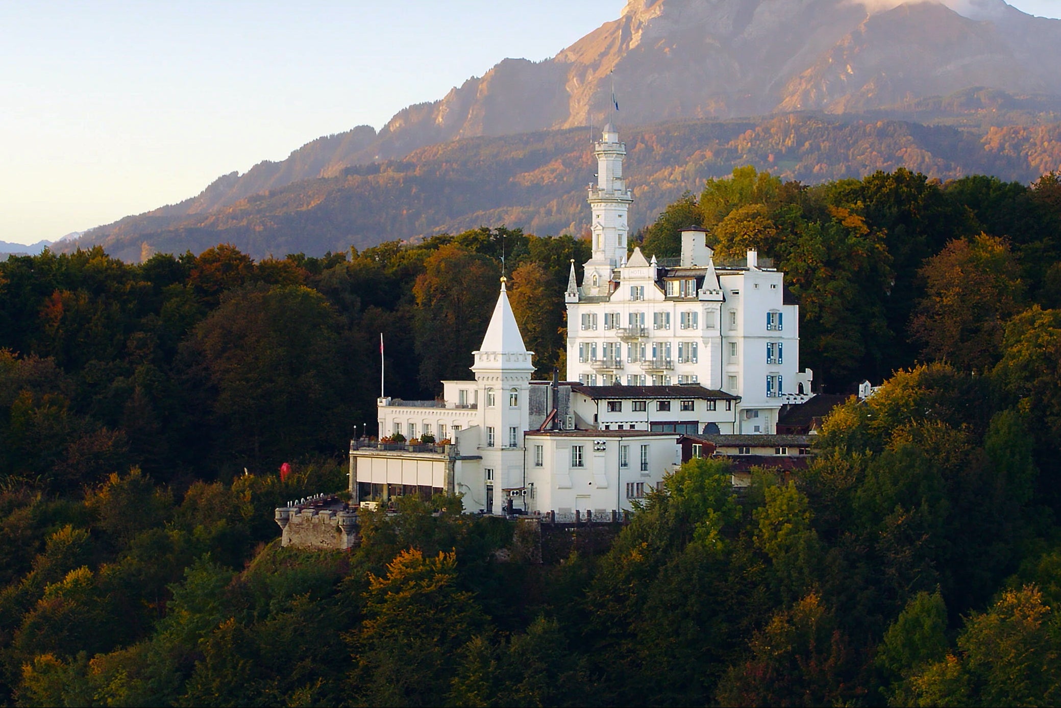 VIVE Headquarter Switzerland