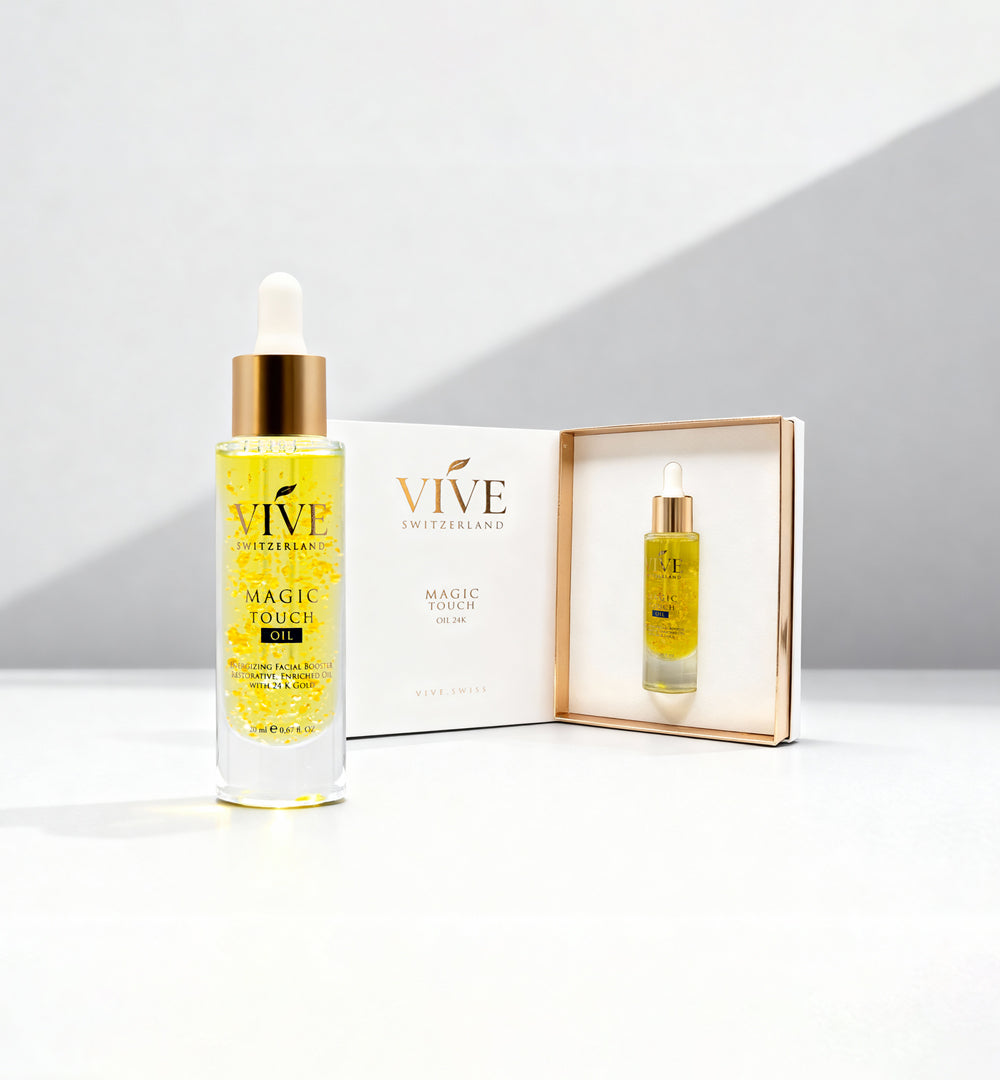 VIVE Magic Touch Oil 24K