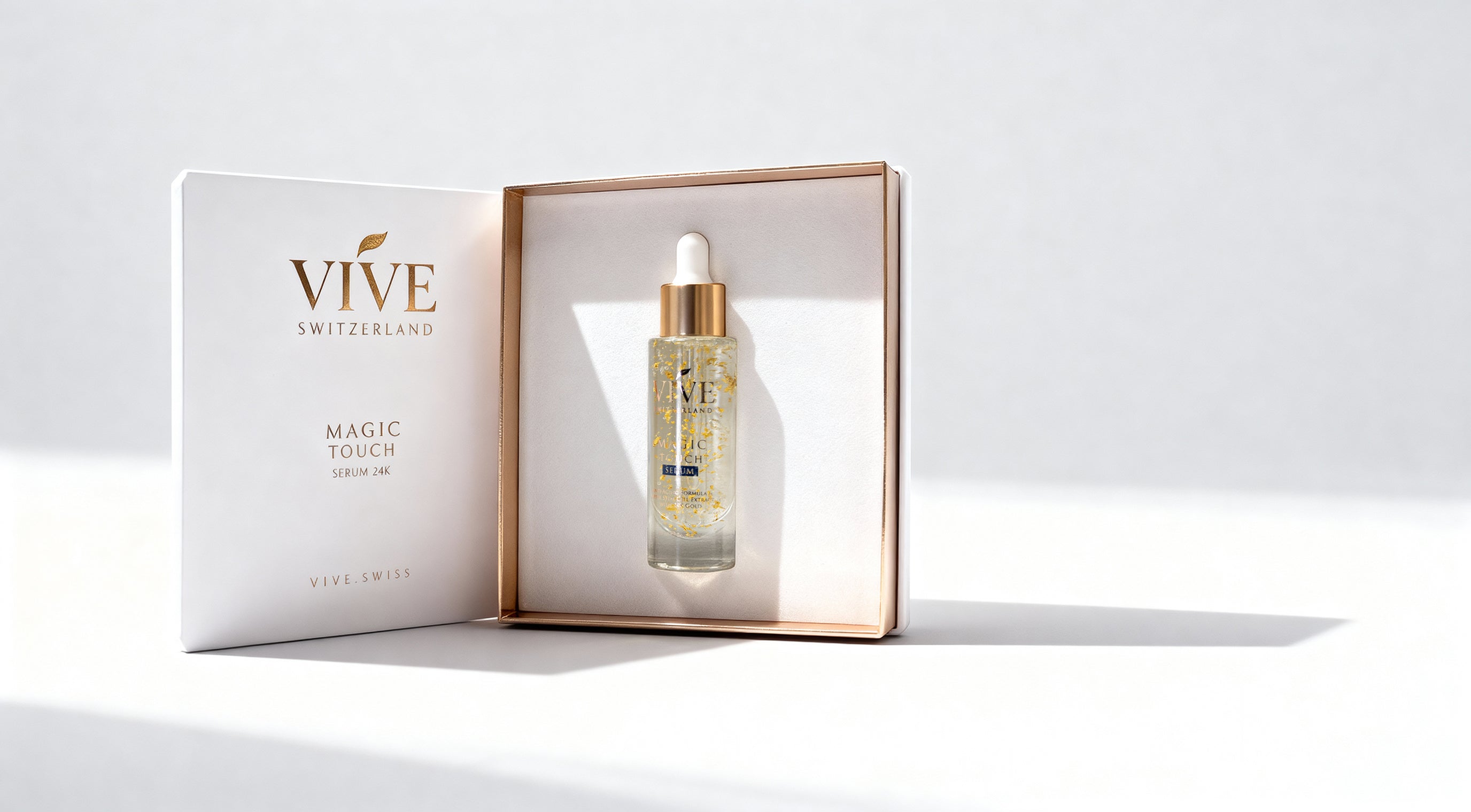 VIVE Magic Touch Serum 24K
