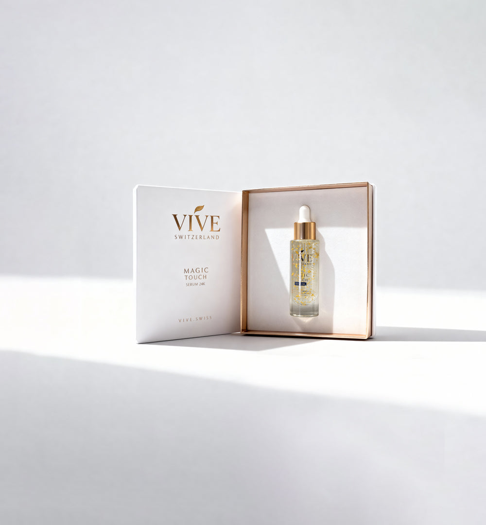 VIVE Magic Touch Serum 24K