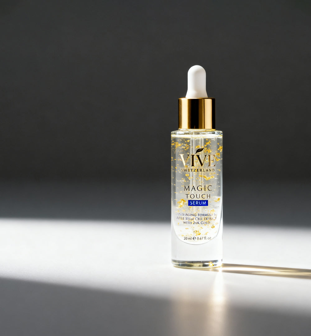 VIVE Magic Touch Serum 24K
