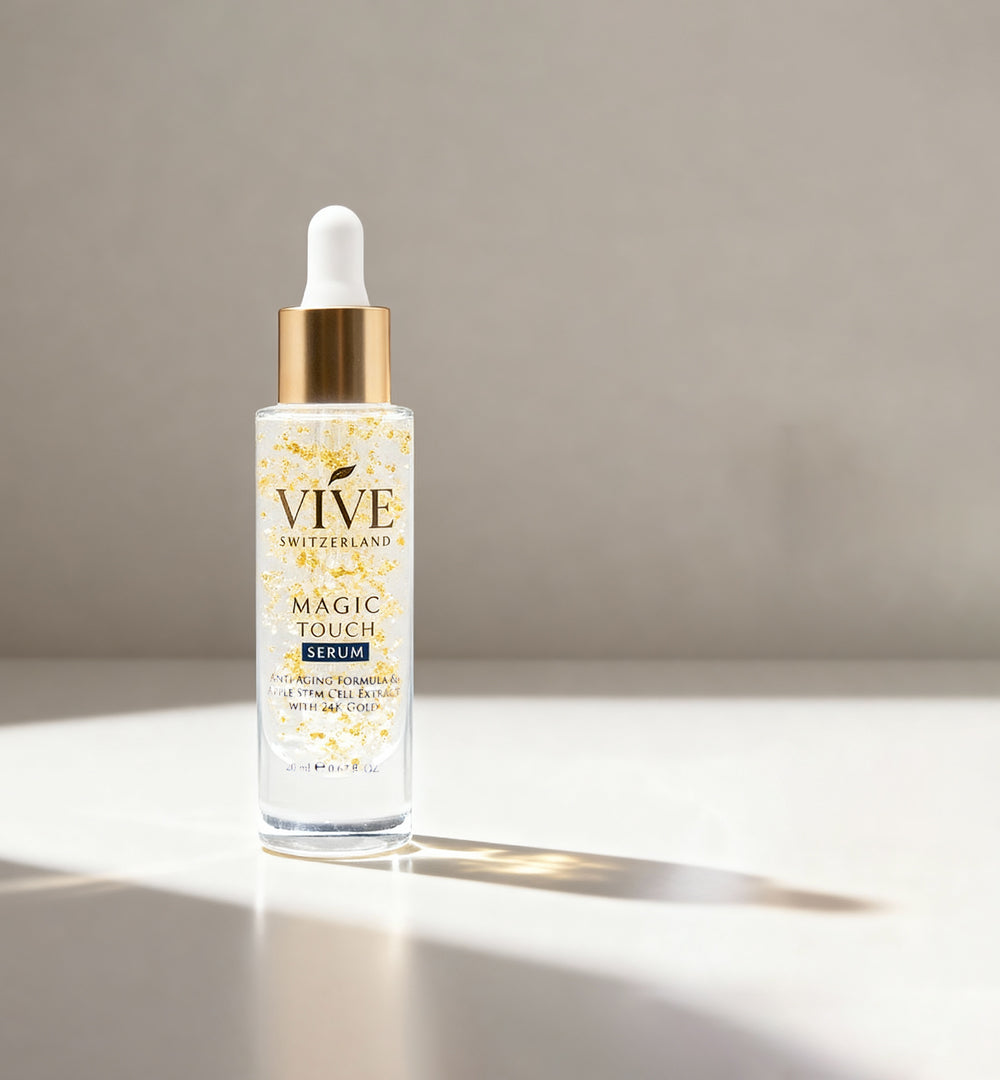 VIVE Magic Touch Serum 24K