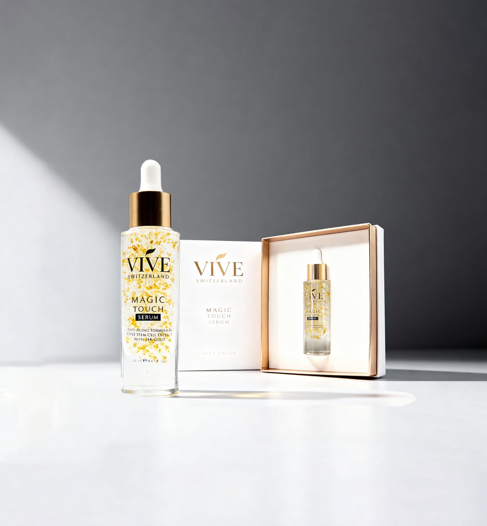 VIVE Magic Touch Serum 24K