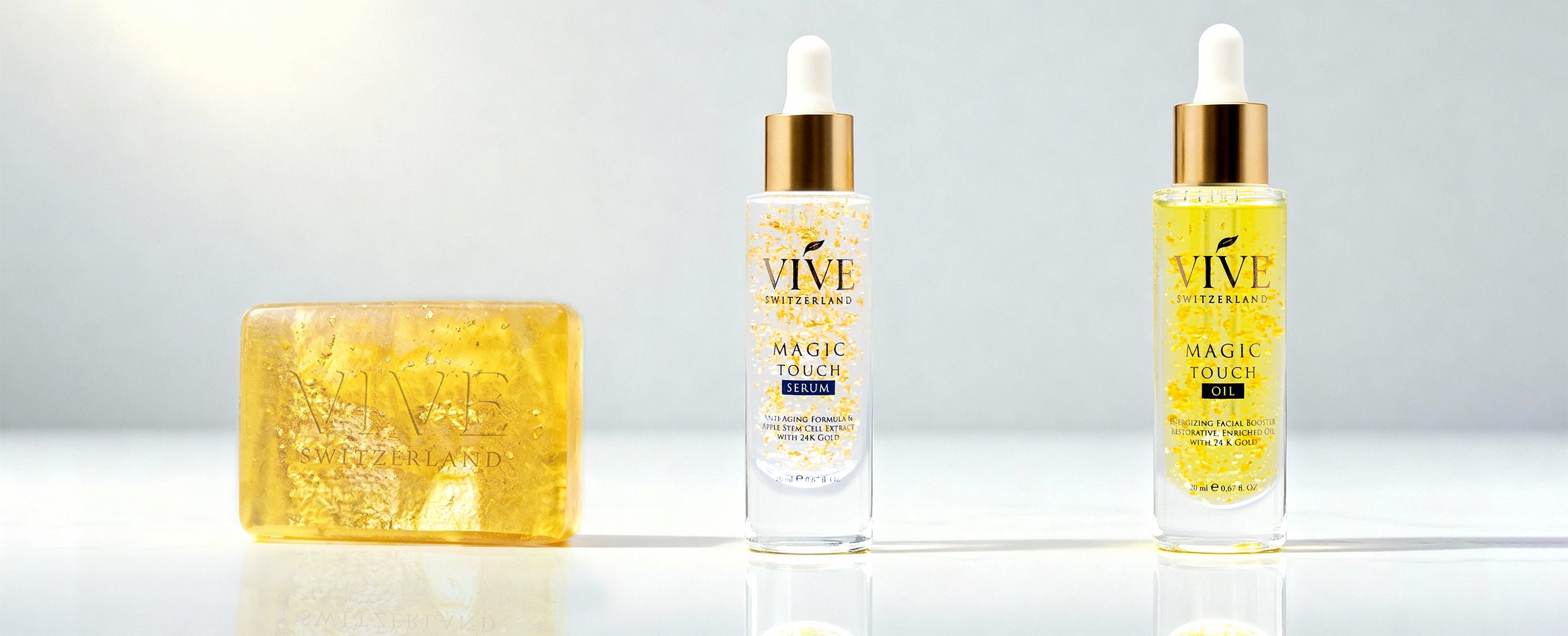 VIVE Magic Touch Shop 24K