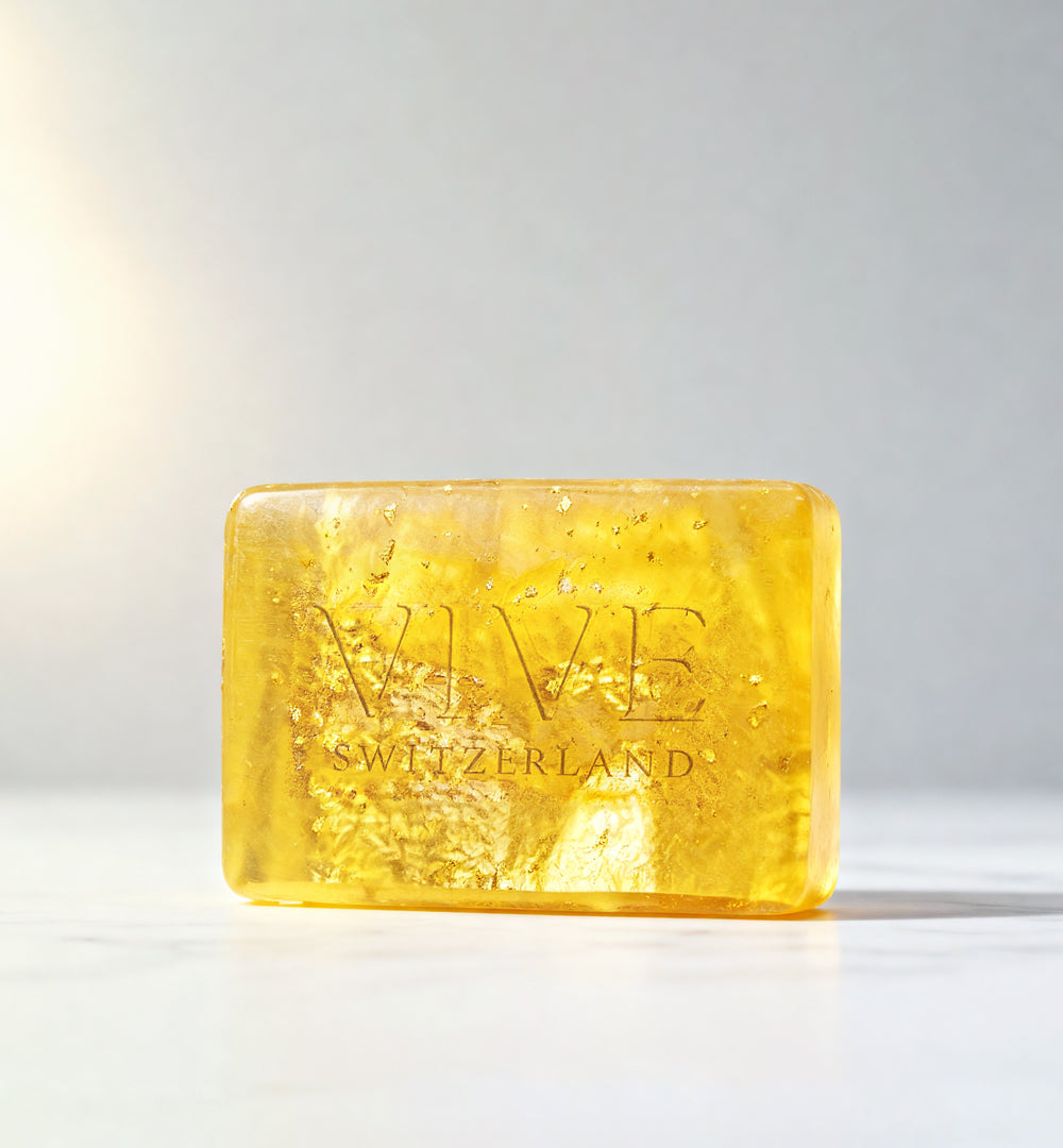 VIVE Magic Touch Soap 24K