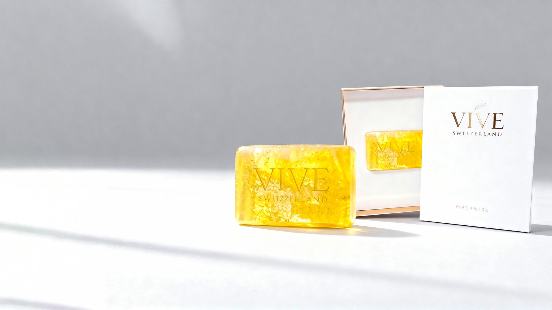 VIVE Magic Touch Soap 24K