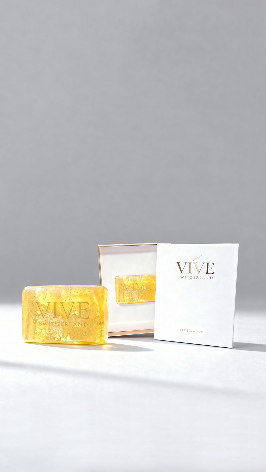 VIVE Magic Touch Soap 24K