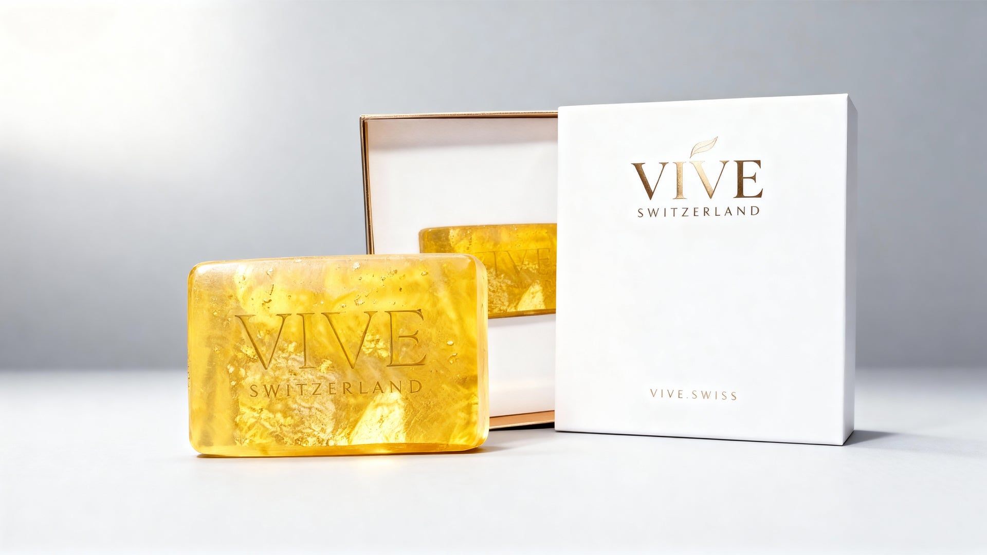 VIVE Magic Touch Soap 24K