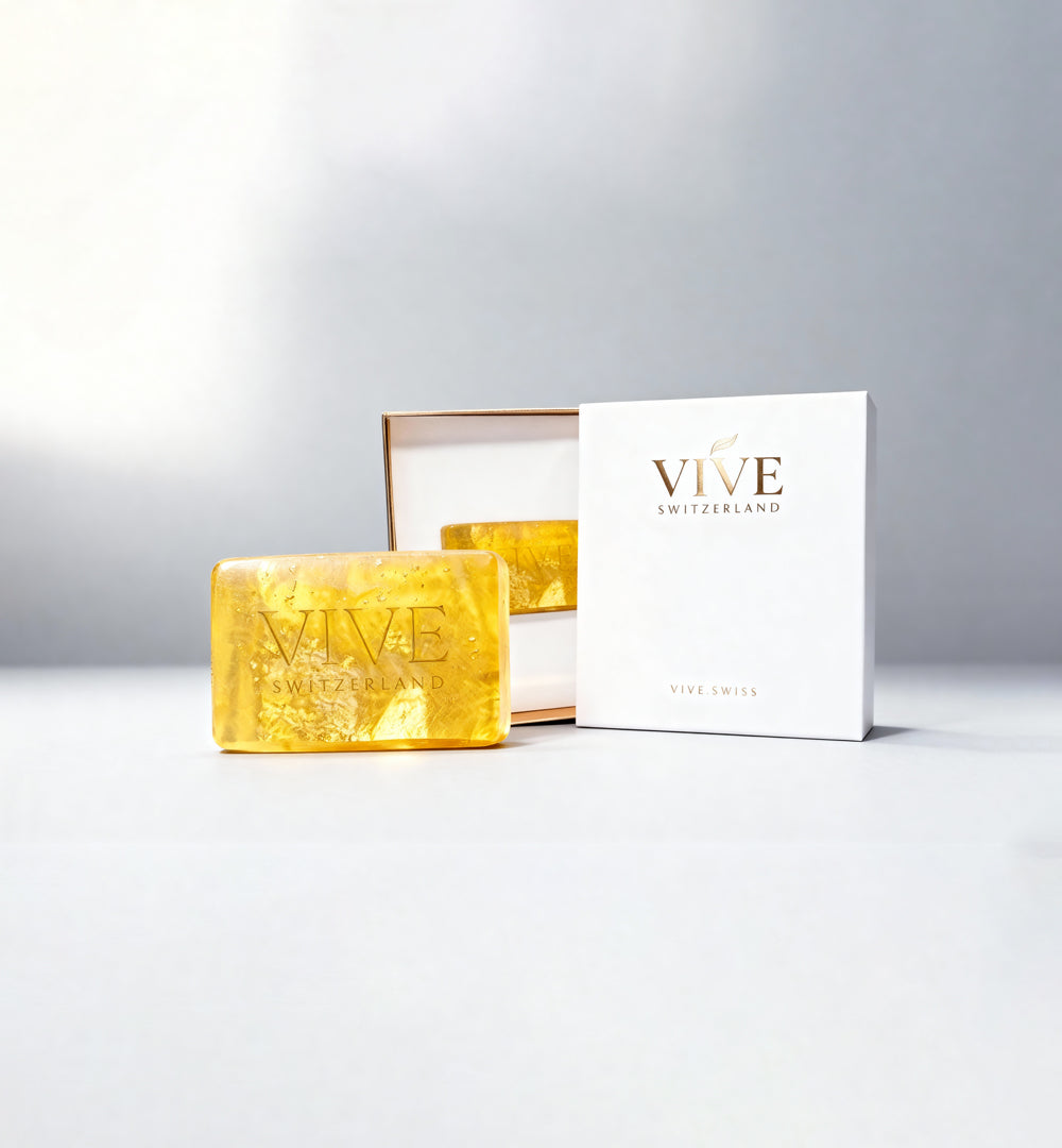 VIVE Magic Touch Soap 24K