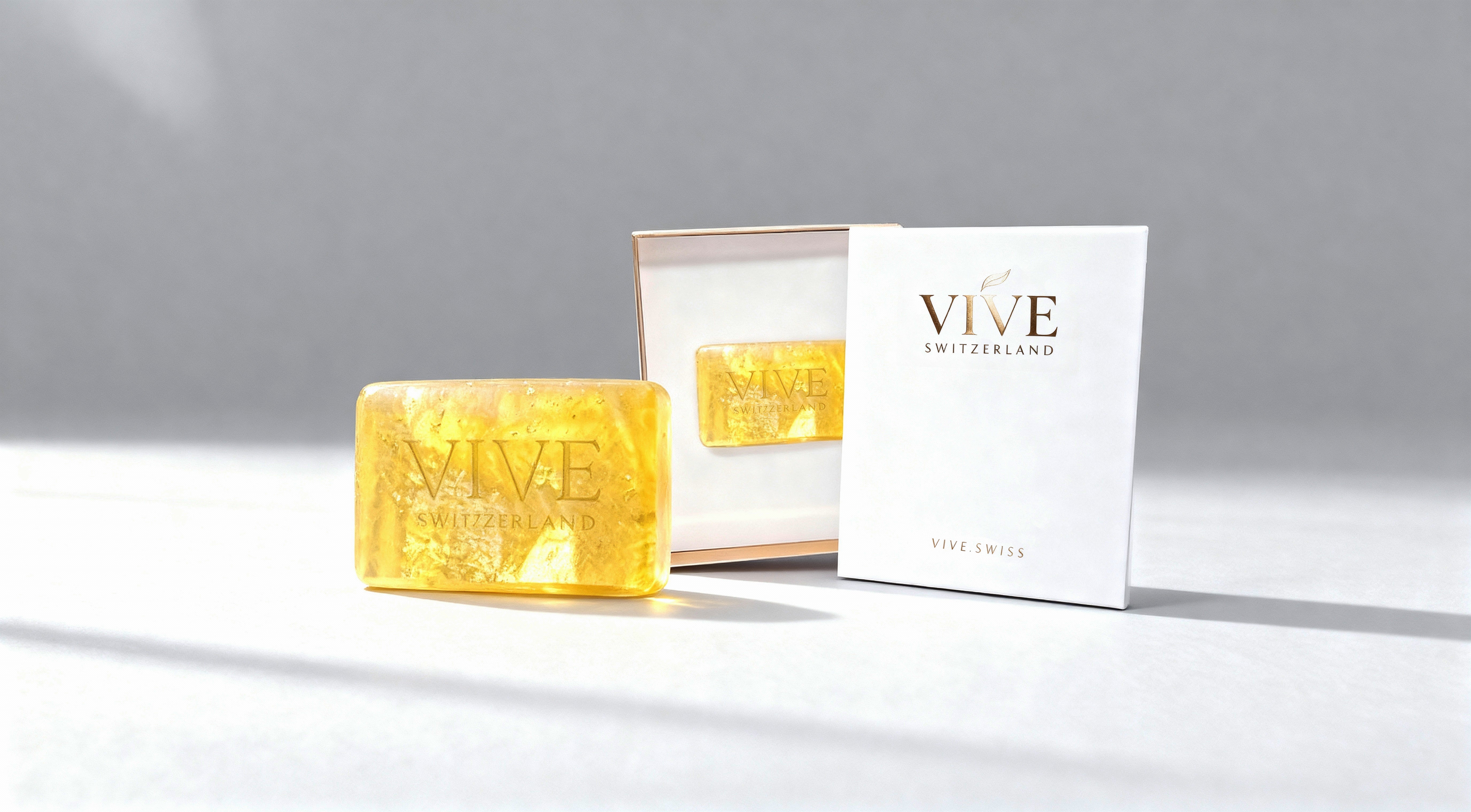 VIVE Magic Touch Soap 24K