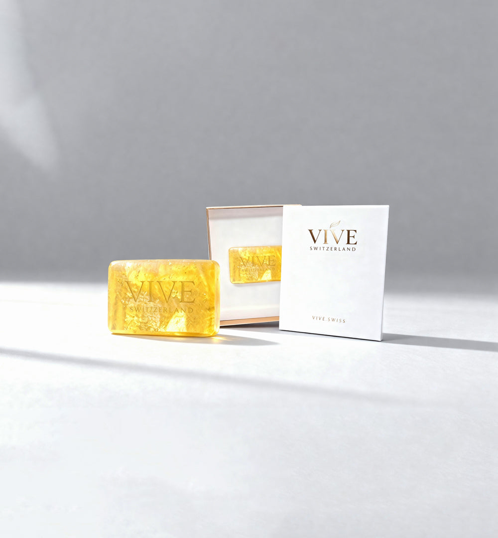 VIVE Magic Touch Soap 24K