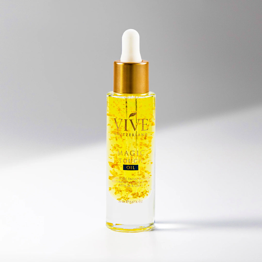 VIVE Magic Touch Huile 24K