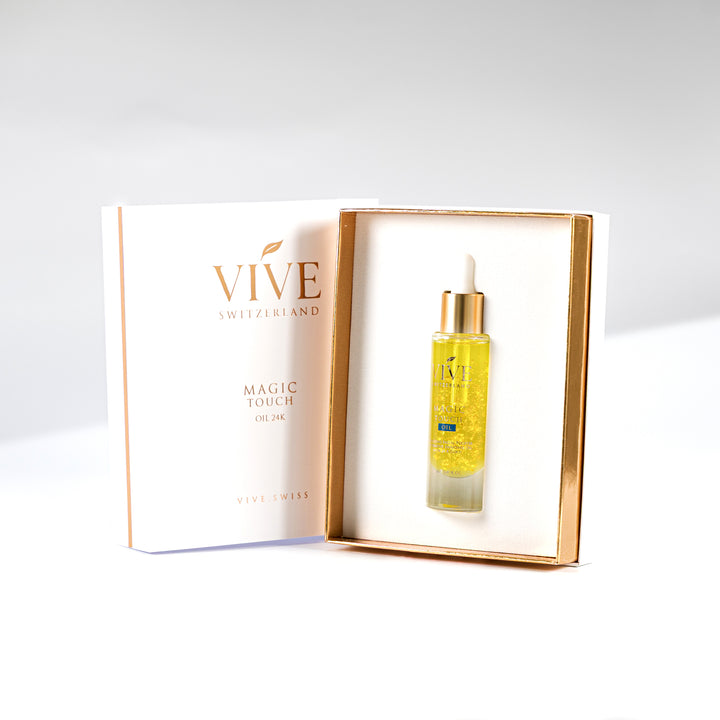 VIVE Magic Touch Huile 24K