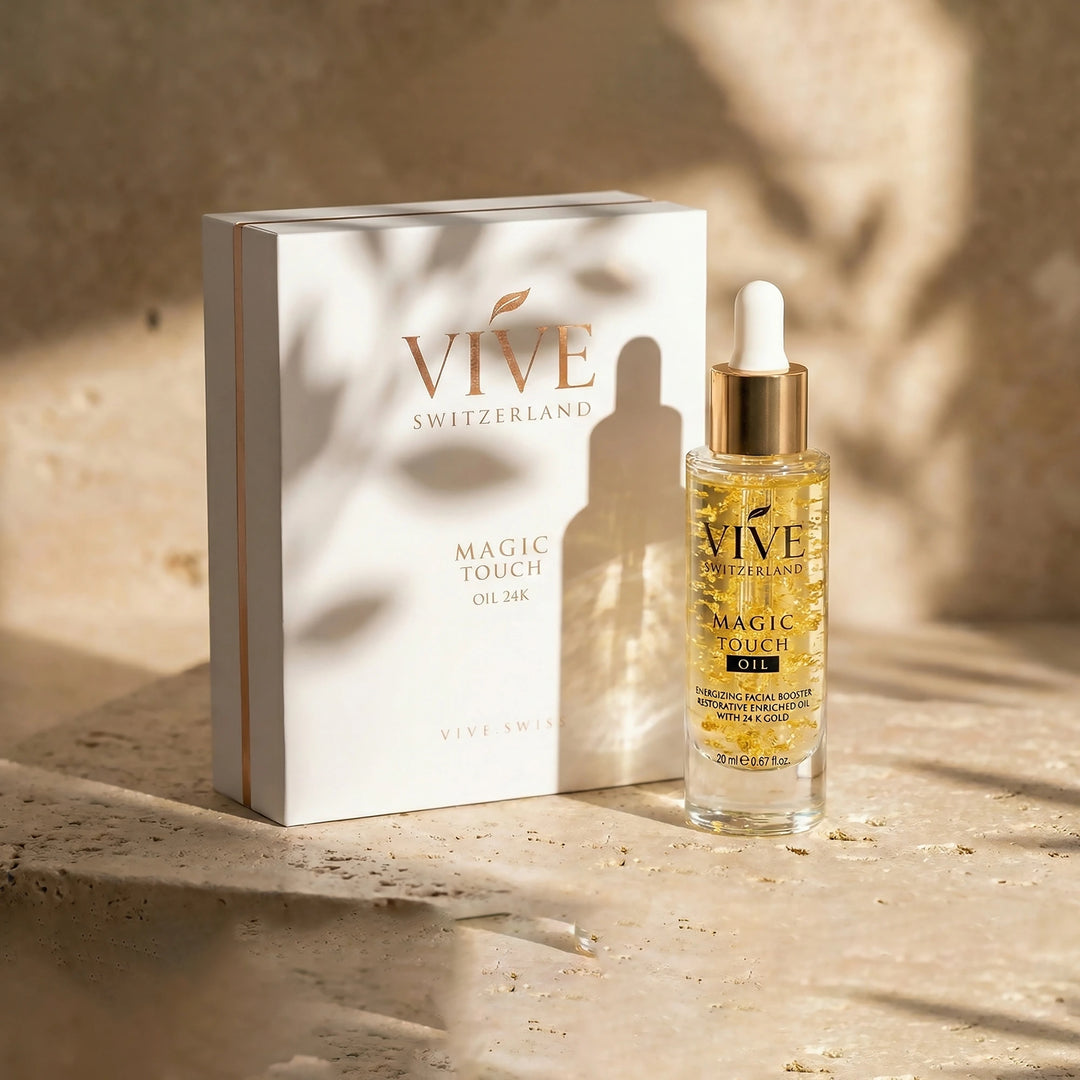 VIVE Magic Touch Huile 24K