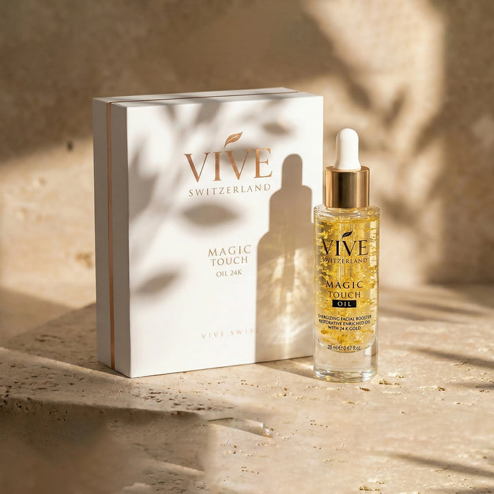 VIVE Magic Touch Huile 24K