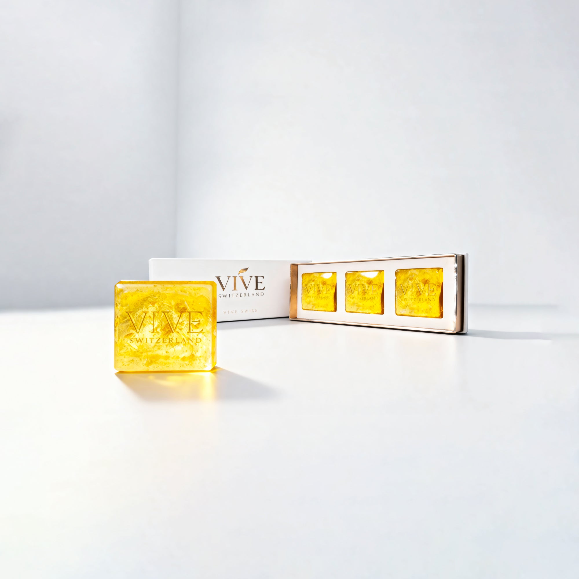 VIVE Magic Touch Soap 24K