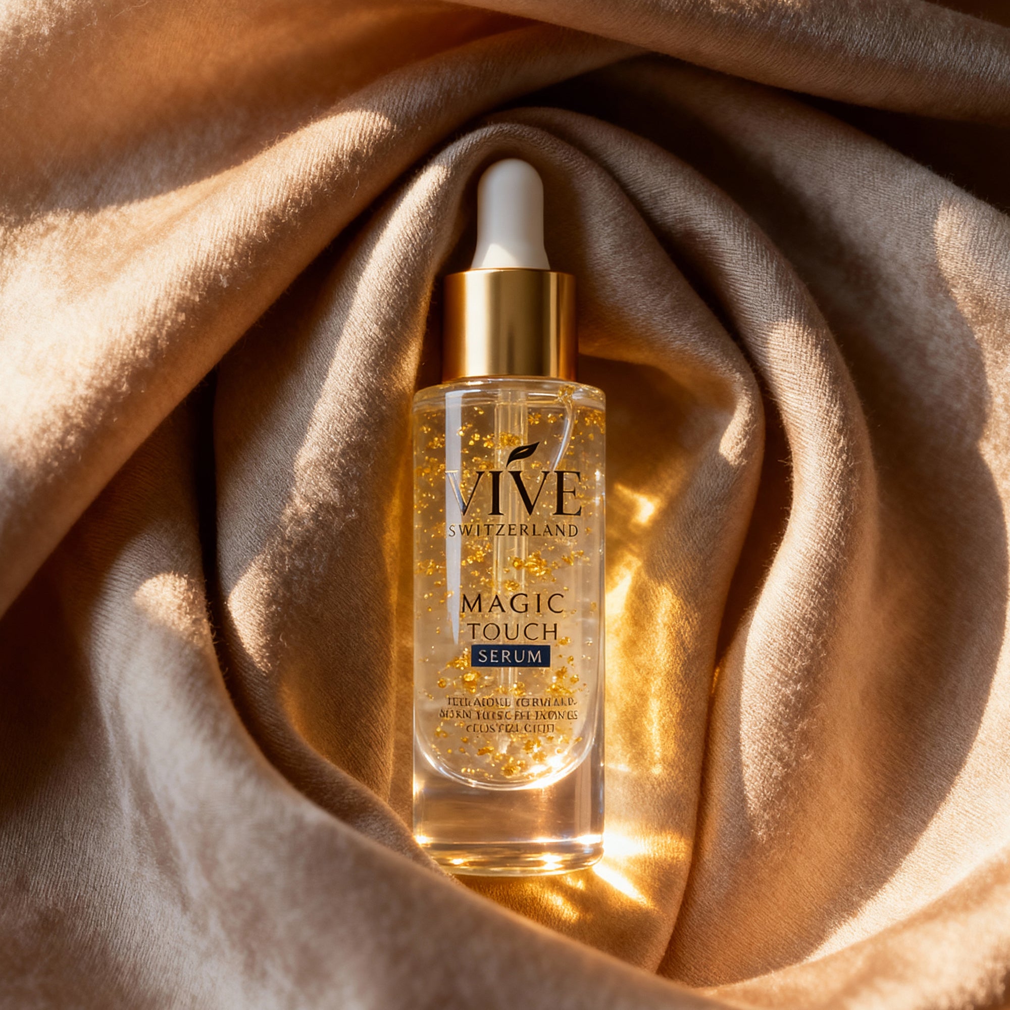 VIVE Magic Touch 24K Serum