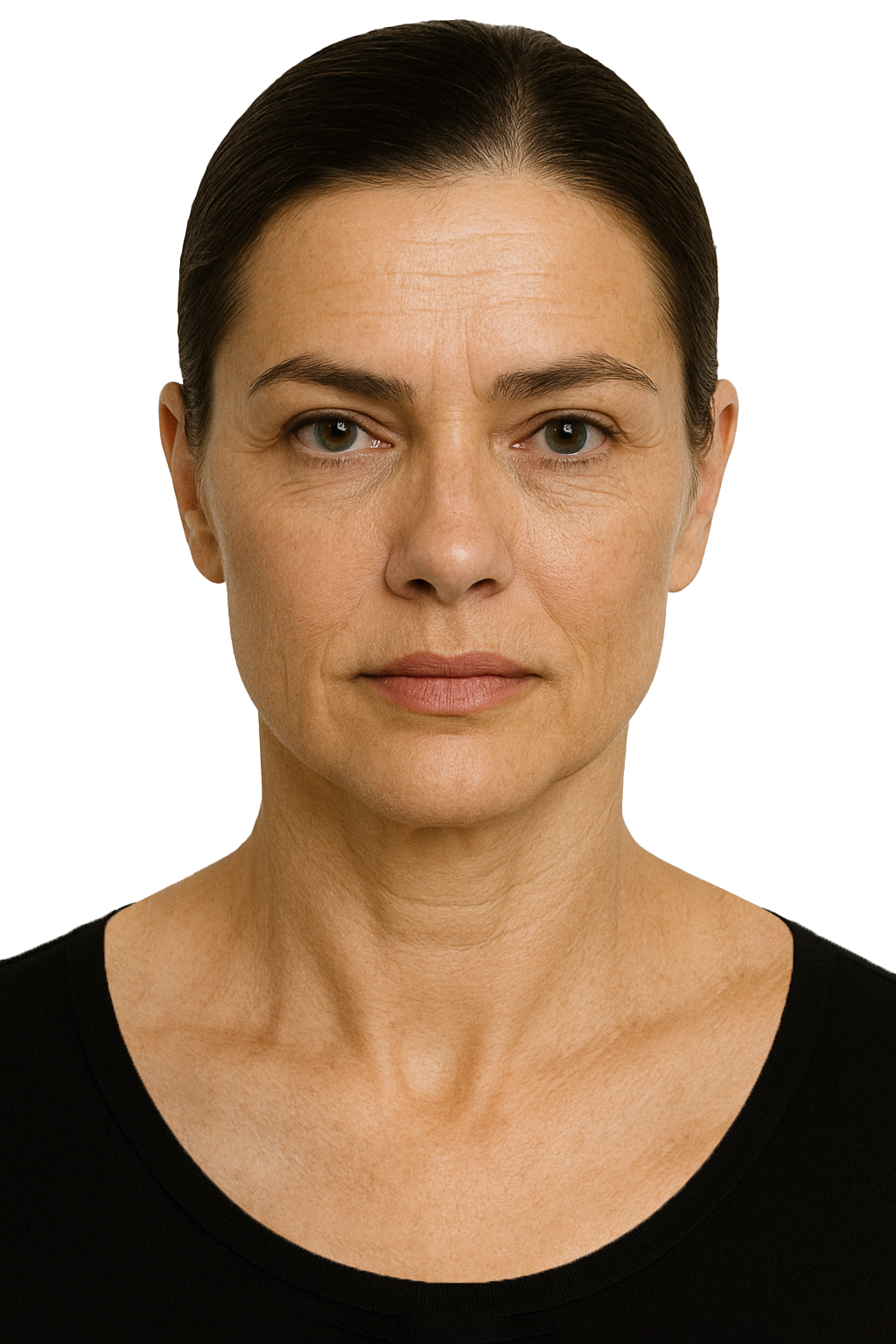 VIVE Magic Touch before Serum 24K