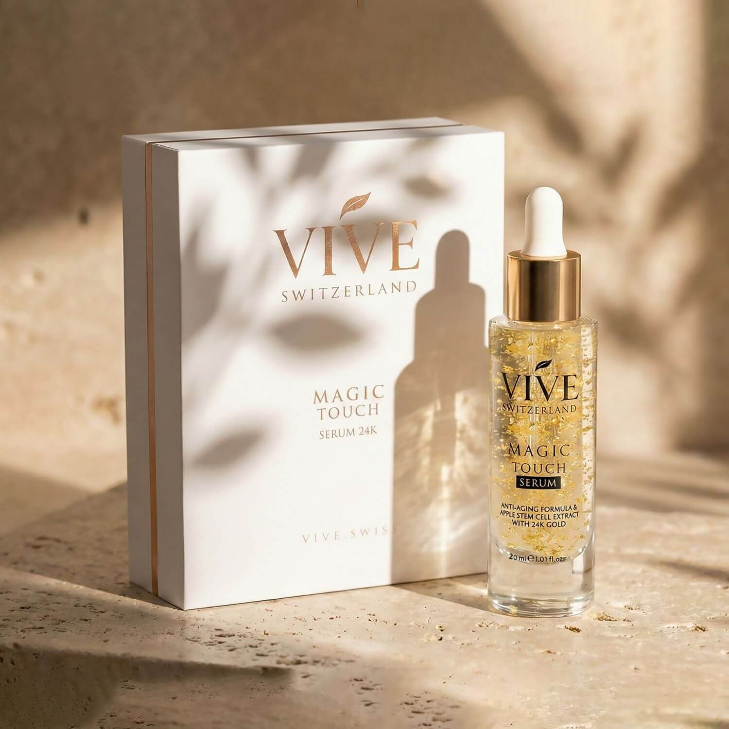 Sérum VIVE Magic Touch 24K