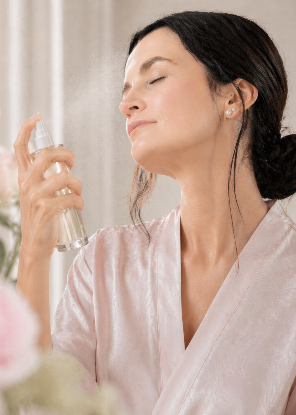 A fresh breez of VIVE Switzerland Magic Touch Tonic