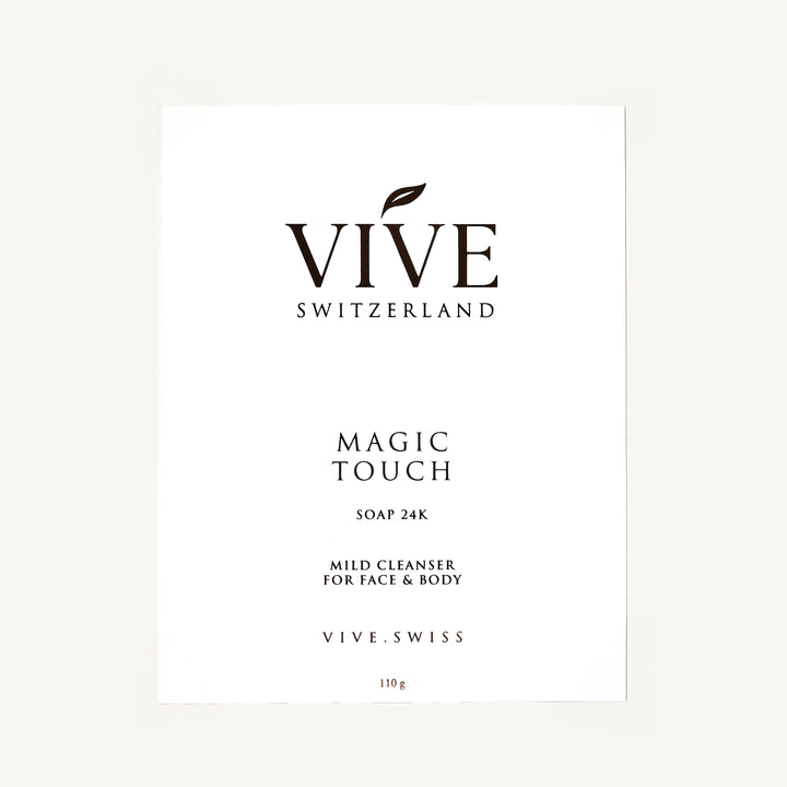 MAGIC TOUCH 24K SOAP