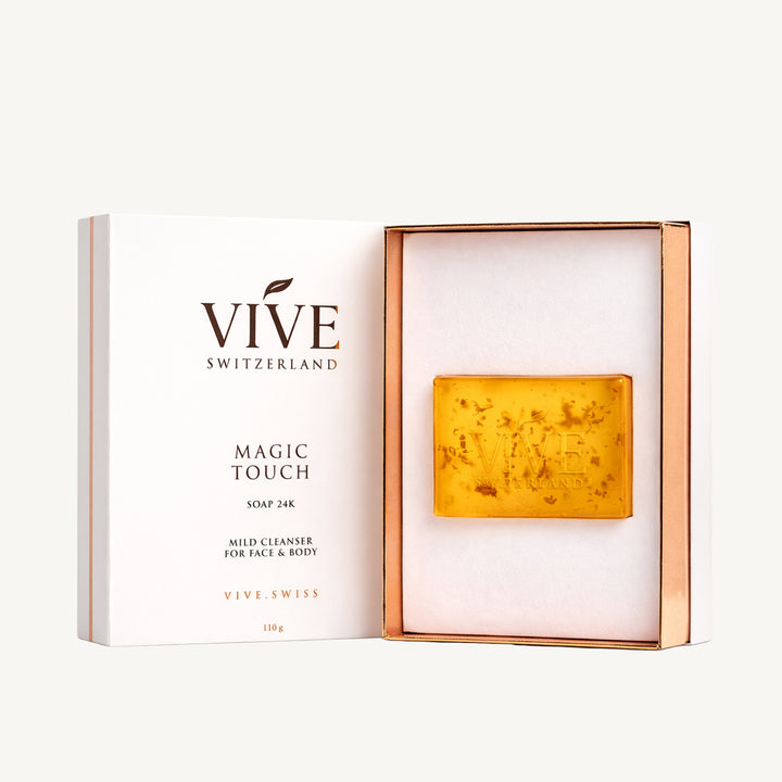MAGIC TOUCH 24K SOAP