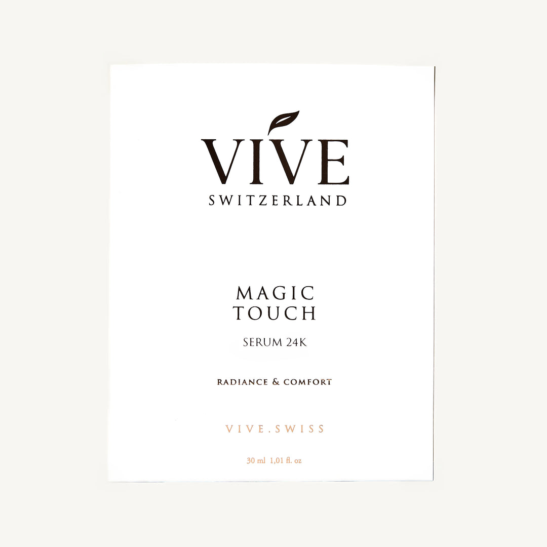 VIVE Magic Touch 24K Serum