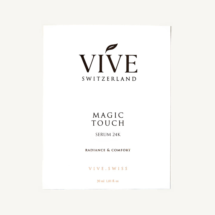 VIVE Magic Touch 24K Serum