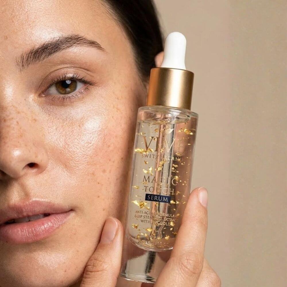 VIVE Magic Touch 24K Serum